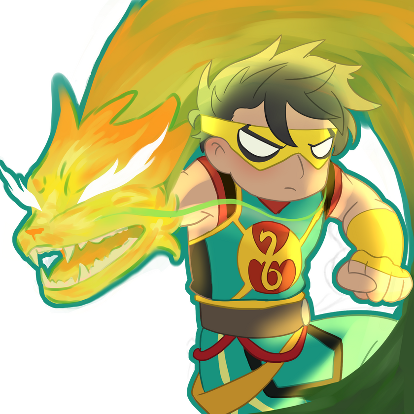 EMOTE: Iron Fist - $15