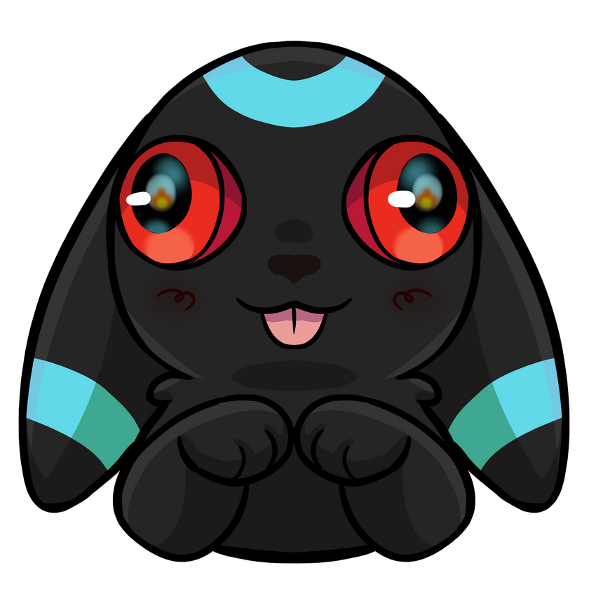 EMOTE: Dumbreon - $15