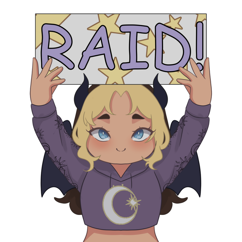 EMOTE: Raid - $15