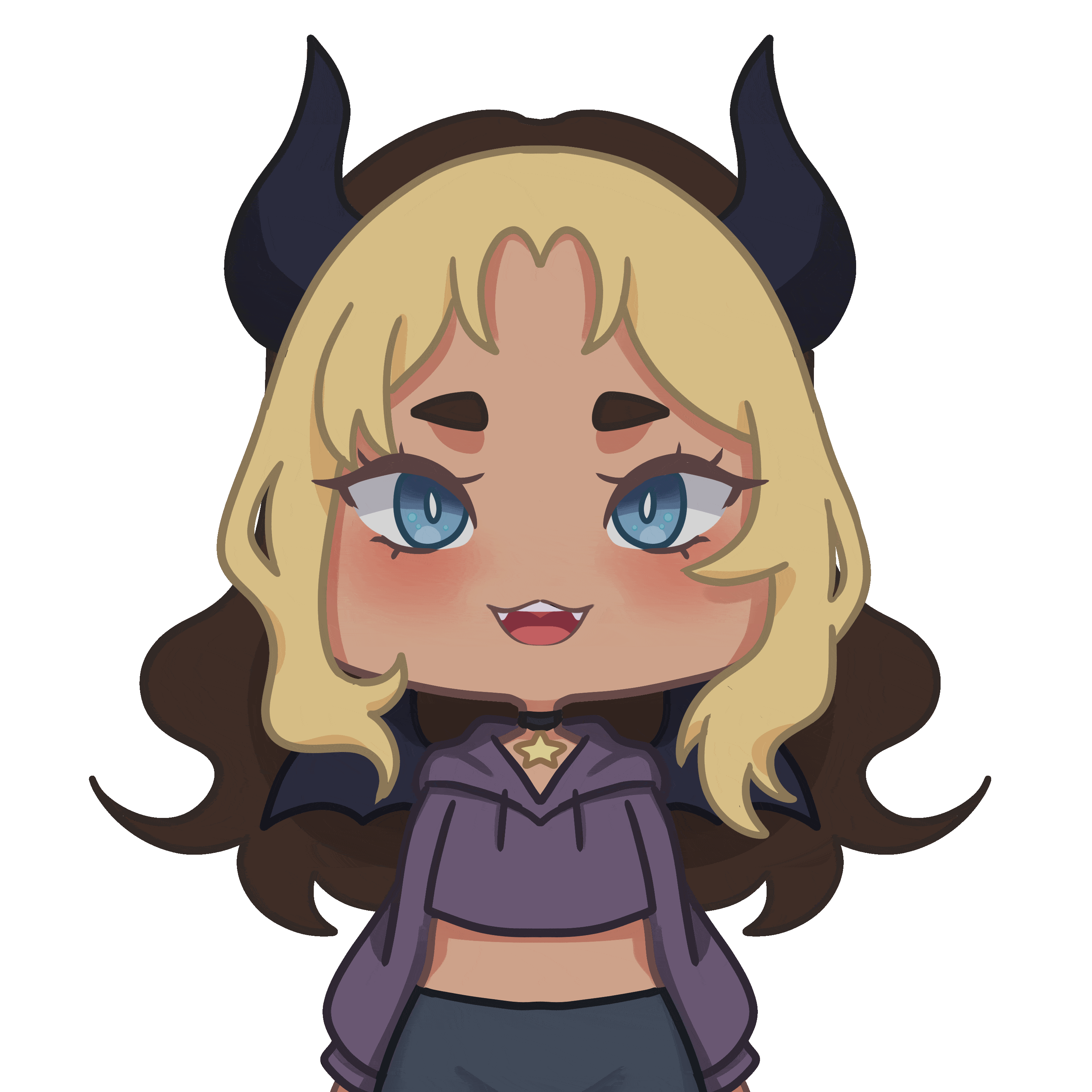 CHIBI PNGTUBER - $60