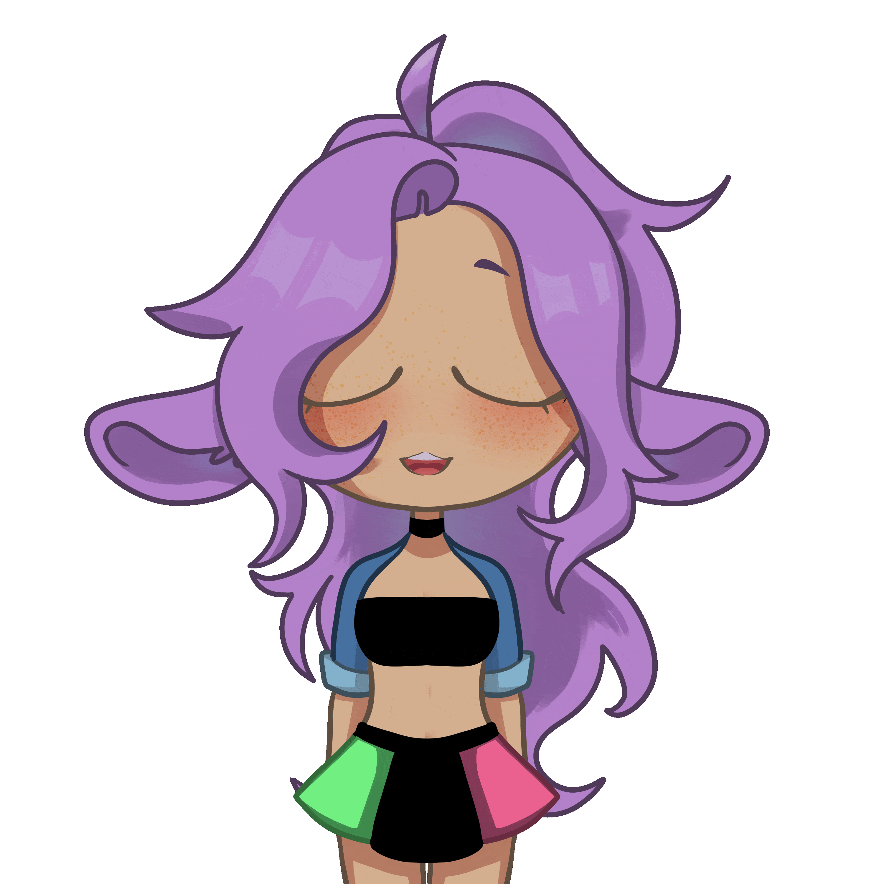 CHIBI PNGTUBER: - $60
