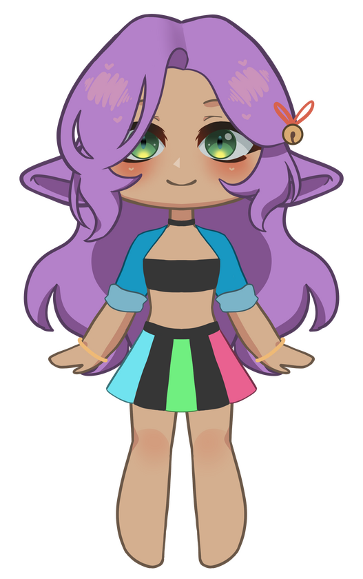 CHIBI VTUBER: - $250