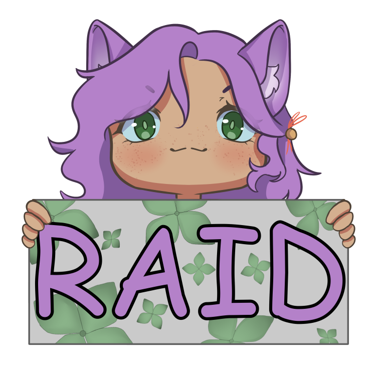 EMOTE: Raid - $15