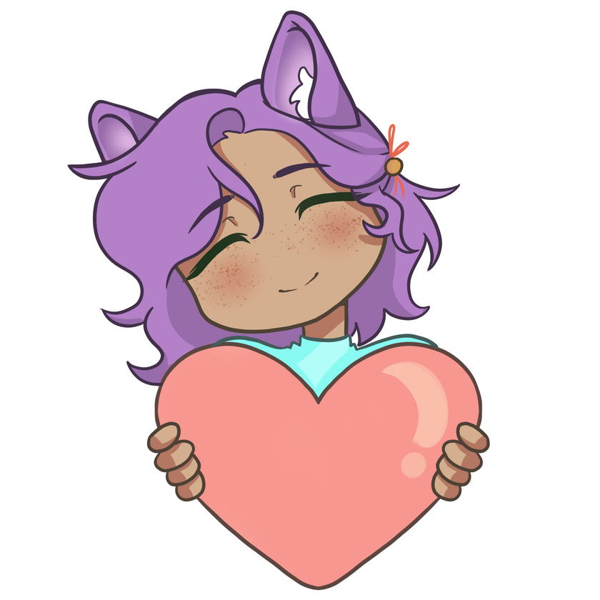 EMOTE: Heart - $15