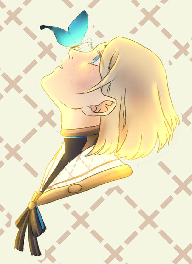 HEADSHOT + SIMPLE BACKGROUND - $25