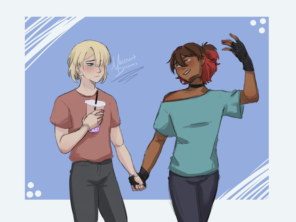 HALF-BODY + SIMPLE BACKGROUND: - $40
