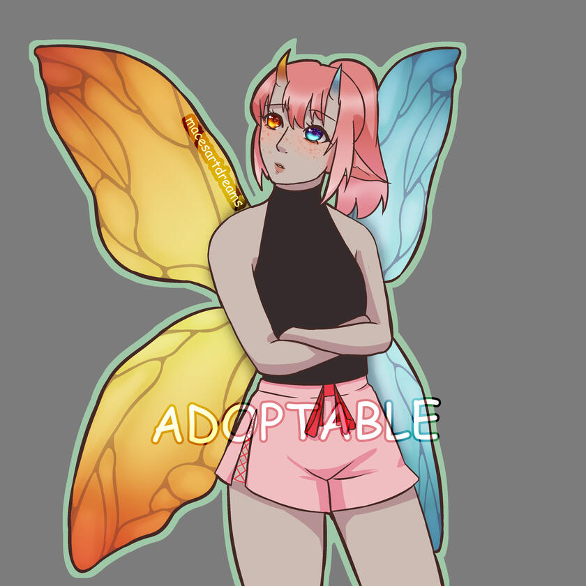 SELLABLE HALF-BODY DESIGNS - $40